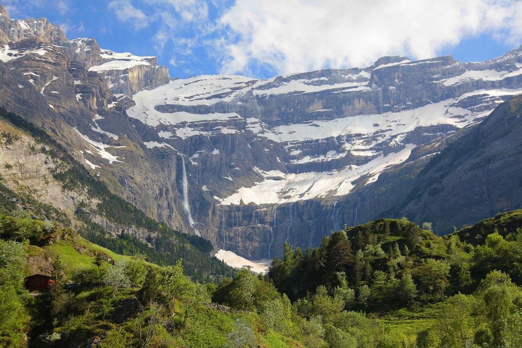 Hotel Vignemale Gavarnie Exterior foto