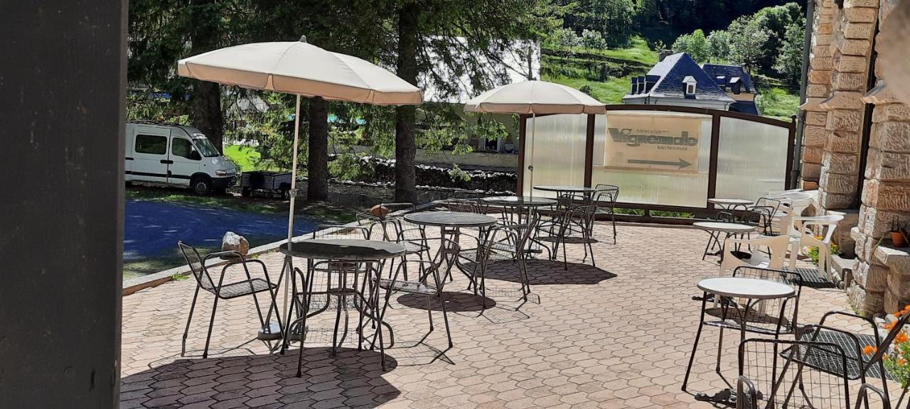Hotel Vignemale Gavarnie Exterior foto