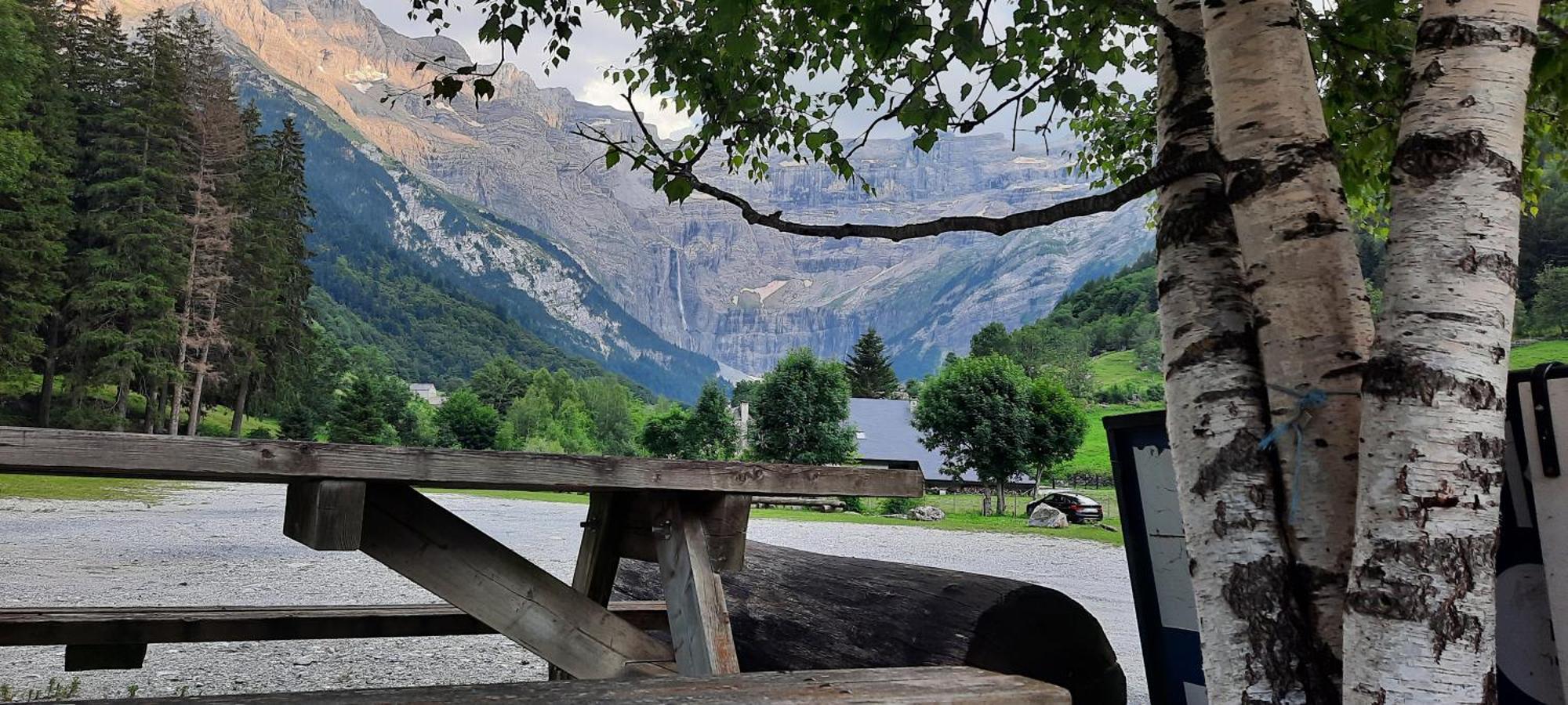 Hotel Vignemale Gavarnie Exterior foto