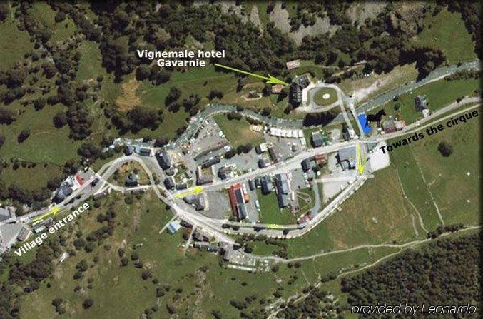 Hotel Vignemale Gavarnie Exterior foto